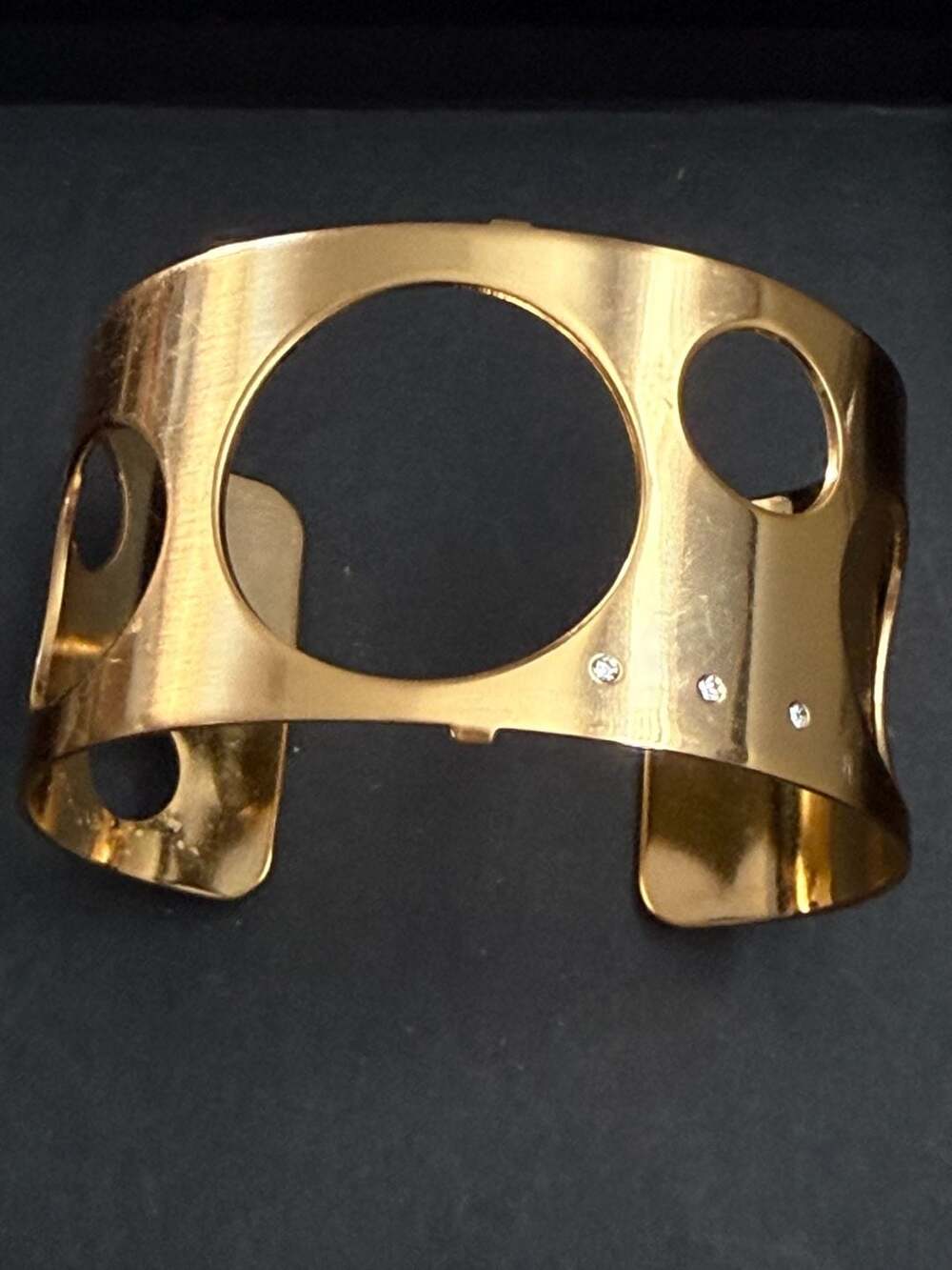 Brighton Christo Cuff Bracelet New